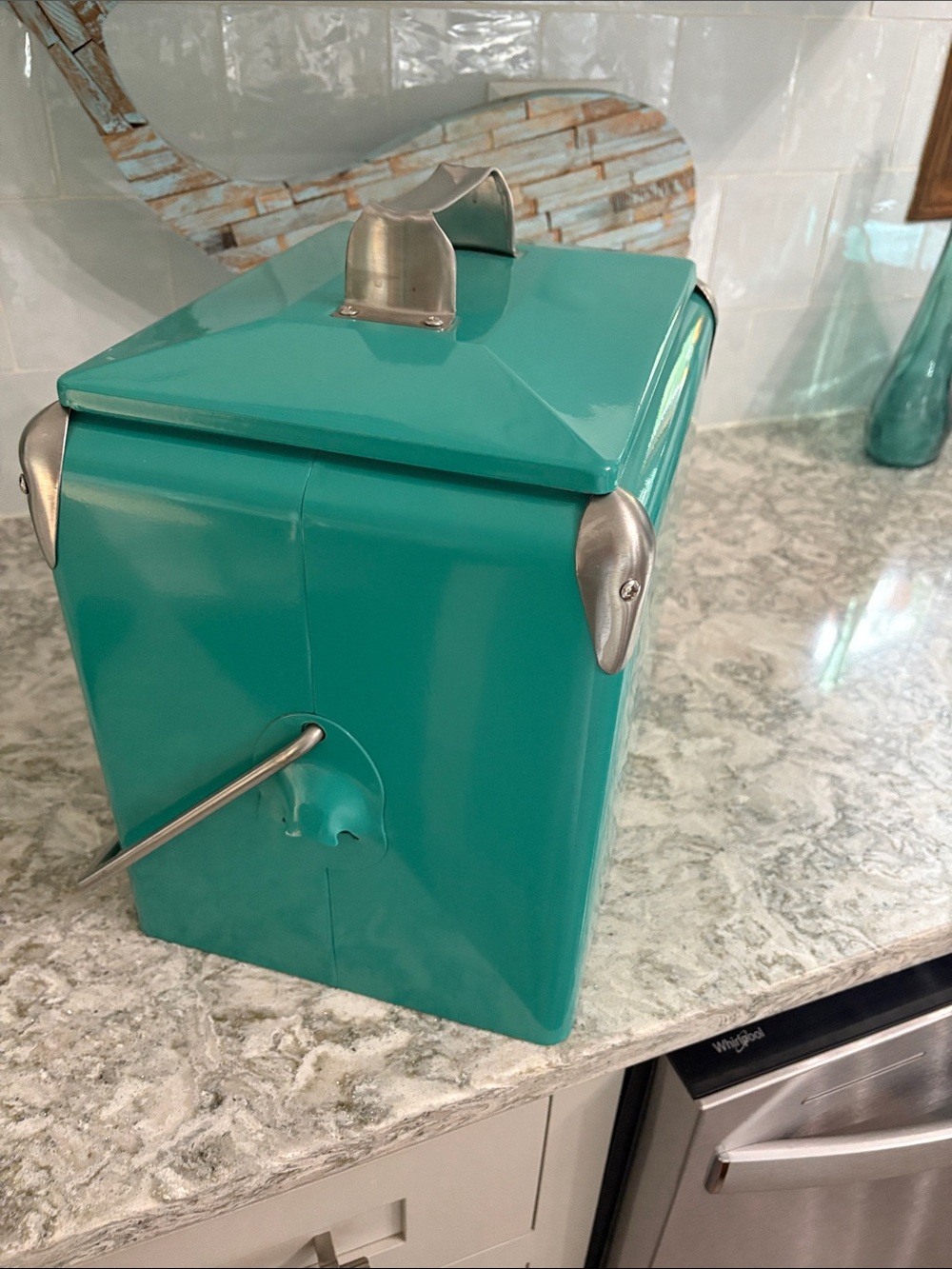 Retro cooler - Picture 9 of 13